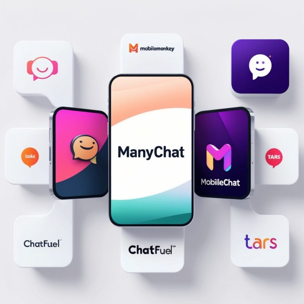 ManyChat competitors