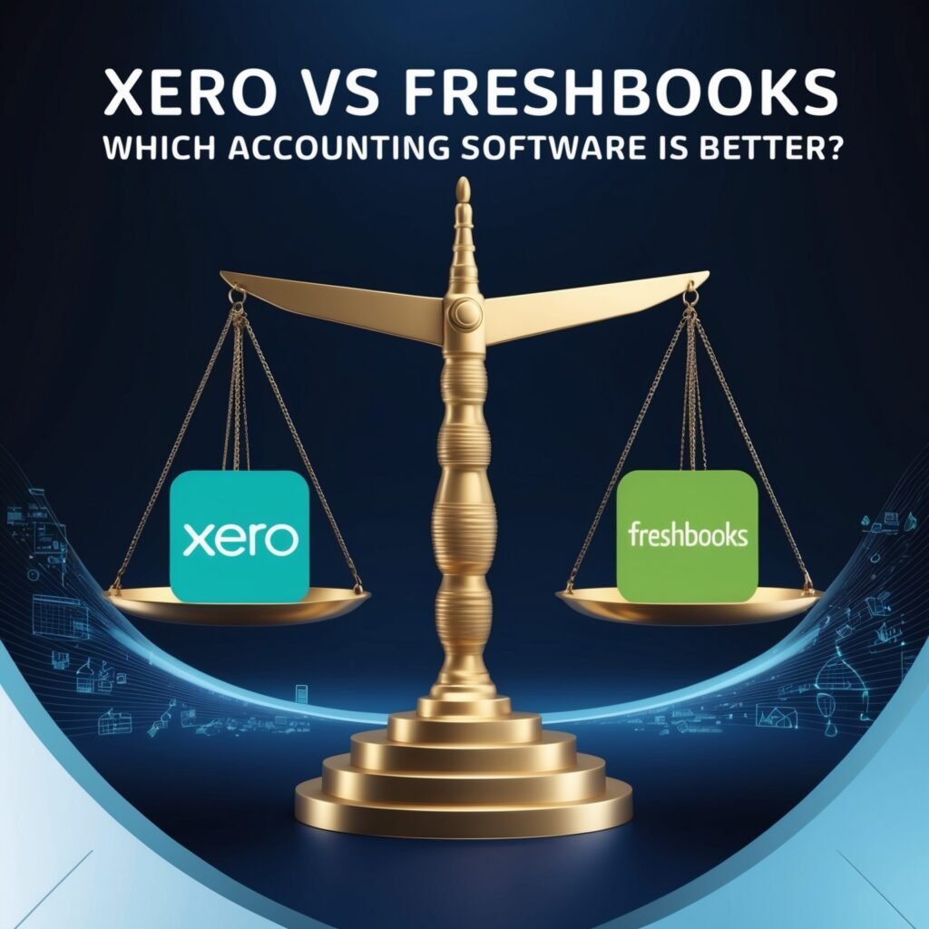 Xero Vs Freshbooks Which Accounting Software Is Better