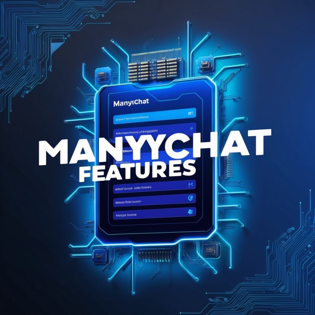 Manychat Features