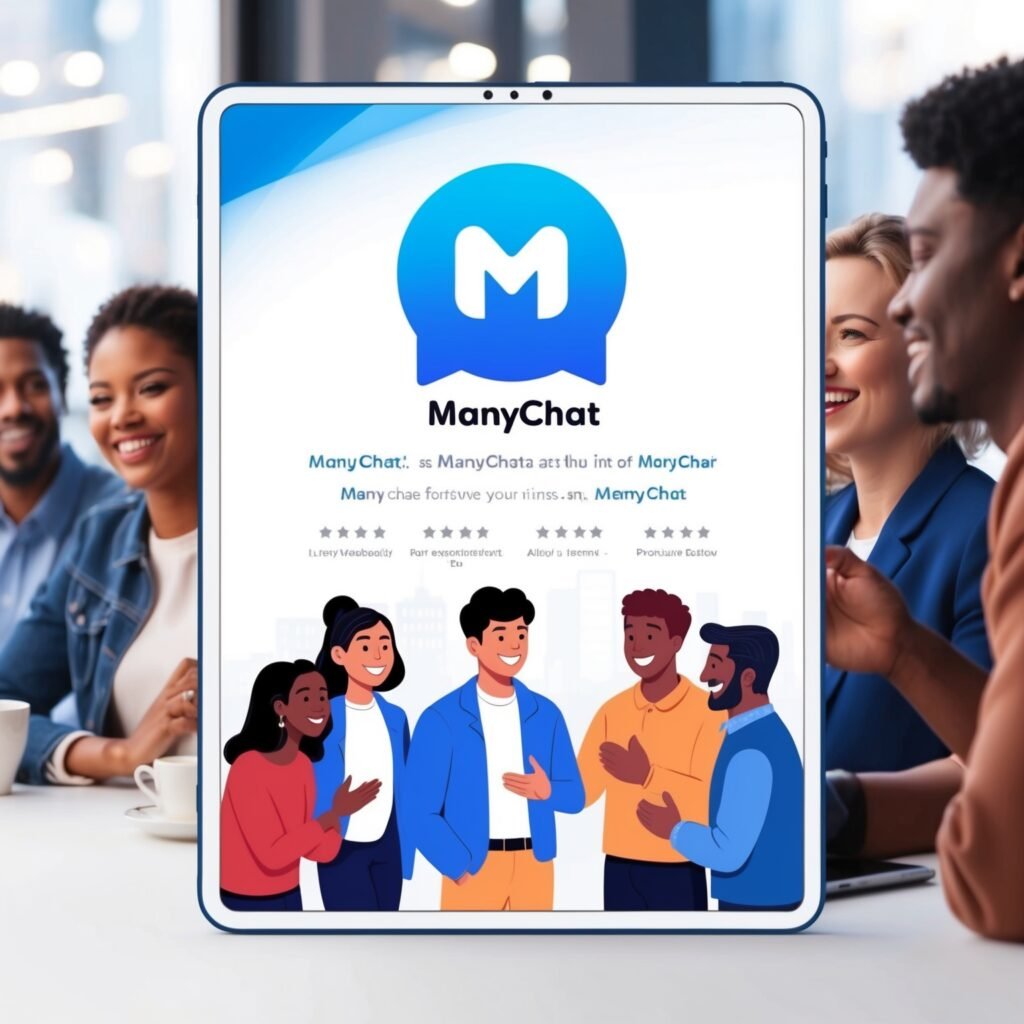 Manychat Reviews
