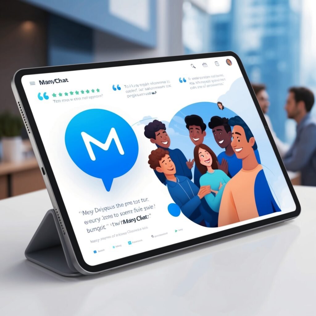 Manychat Reviews
