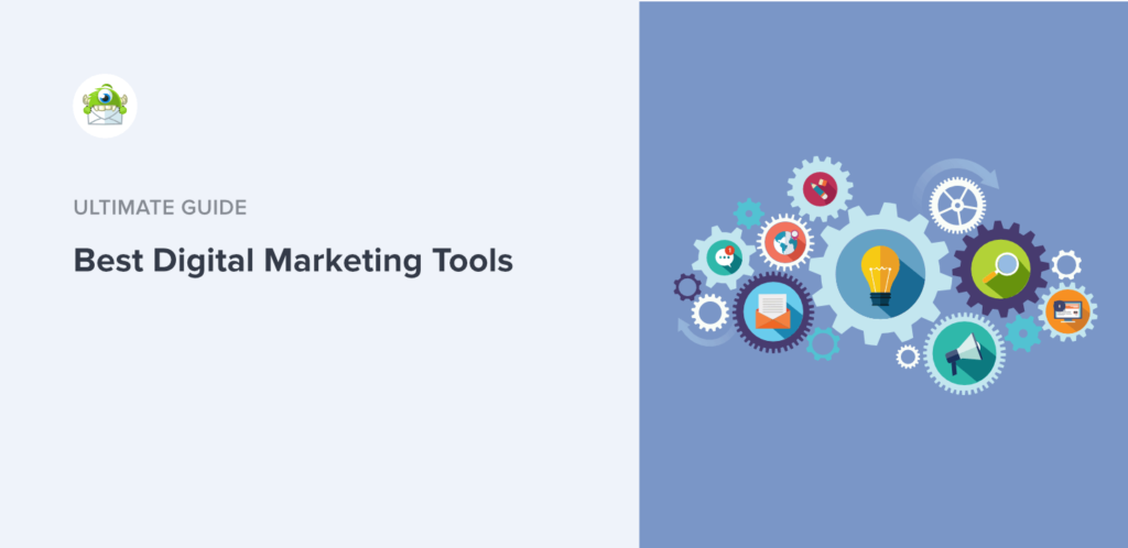 Best Digital Marketing Tools For Free With Bonus