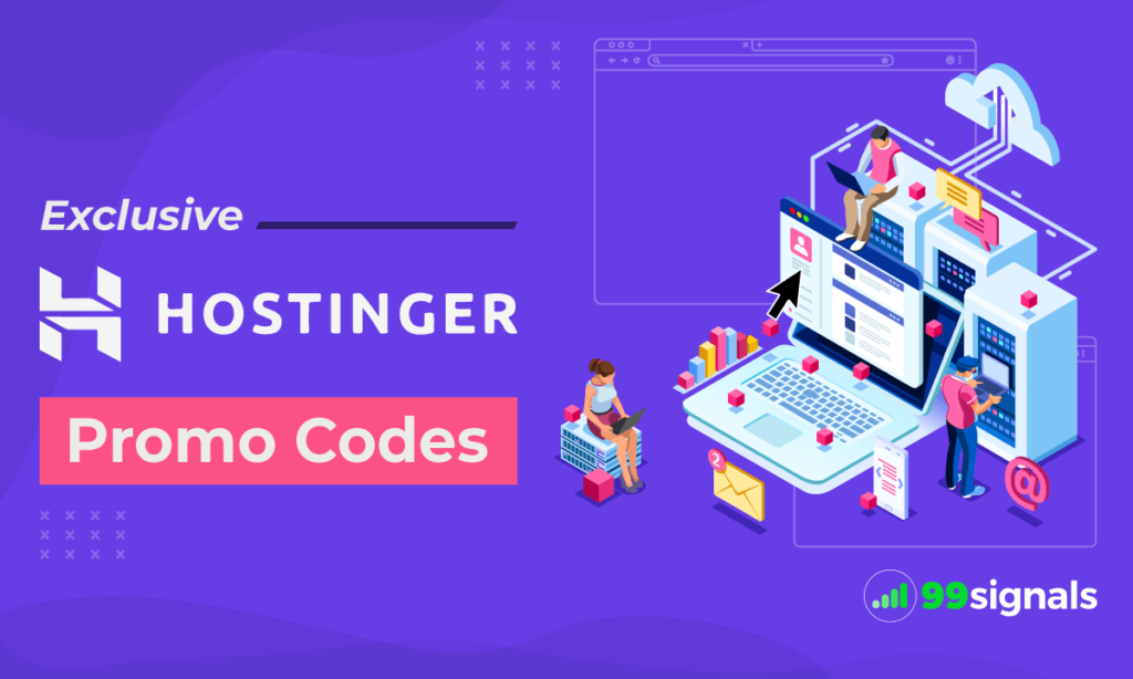 Get a 20% Discount on Hosting Or a Vps Plan Of Hostinger