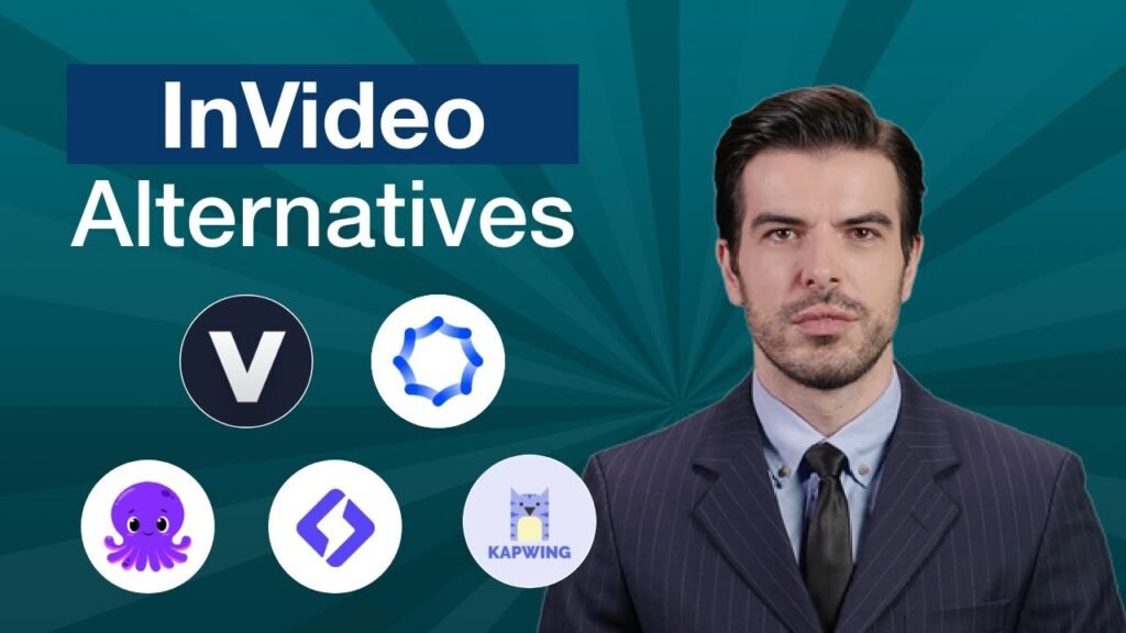 Invideo Competitors