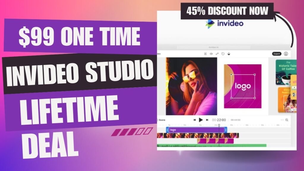 Invideo Lifetime Deal