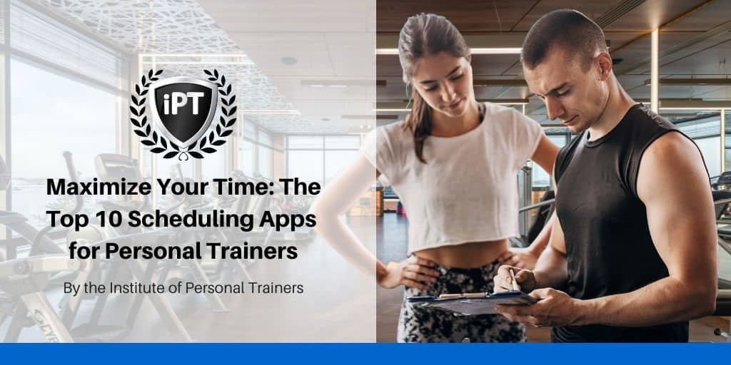 What Is A Good Scheduling App For Trainers