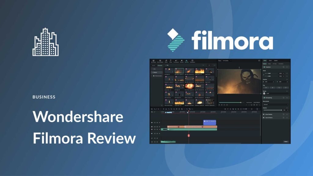 Wondershare Software Features