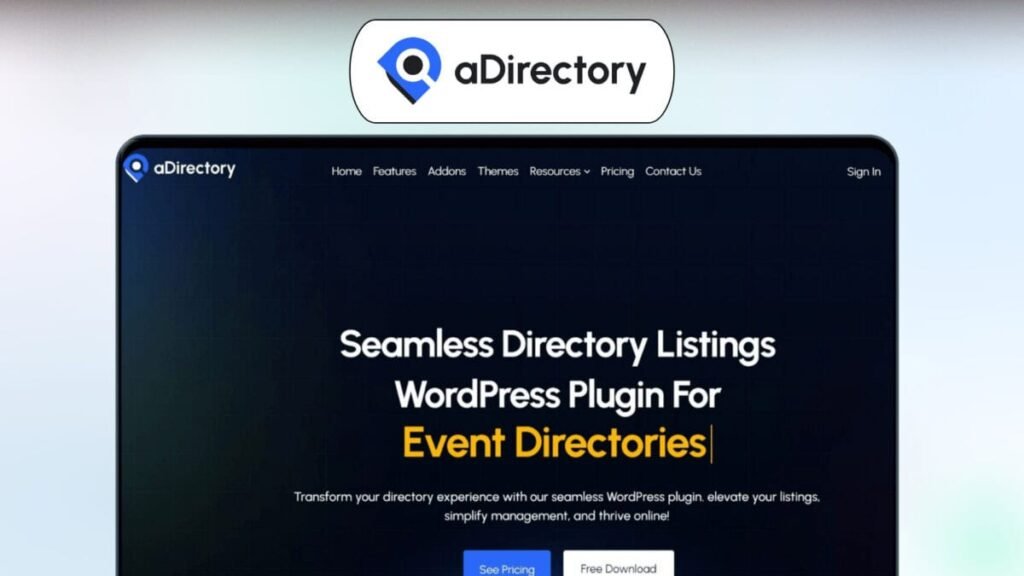 Adirectory Lifetime Deal