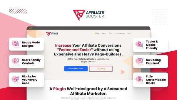 Affiliate Booster Appsumo Deal