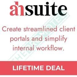 Ahsuite Appsumo Lifetime Deal