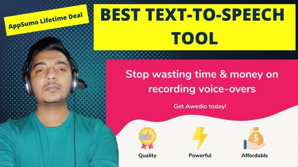 Awedio Appsumo Lifetime Deal