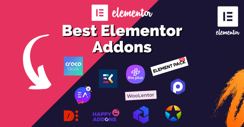 Best Elementor Addons