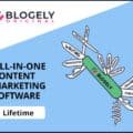 Blogely Lifetime Deal