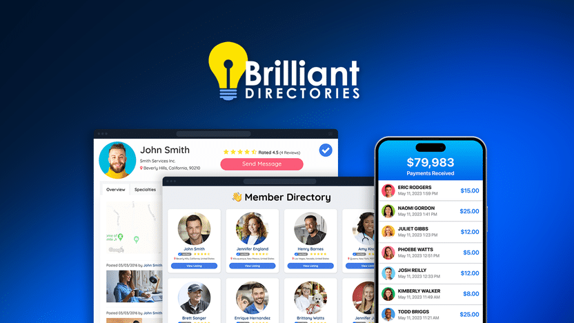 Brilliant Directories Appsumo Deal