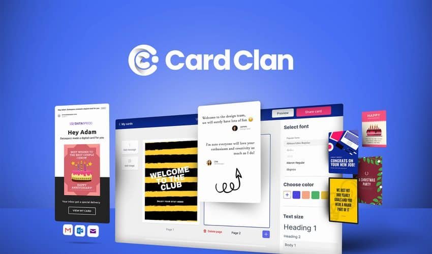 Cardclan Lifetime Deal