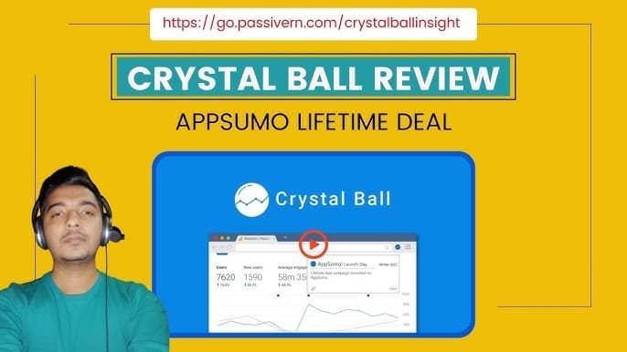 Crystal Ball Appsumo Lifetime Deal