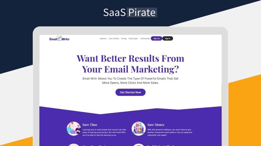 Emailwritr Lifetime Deal