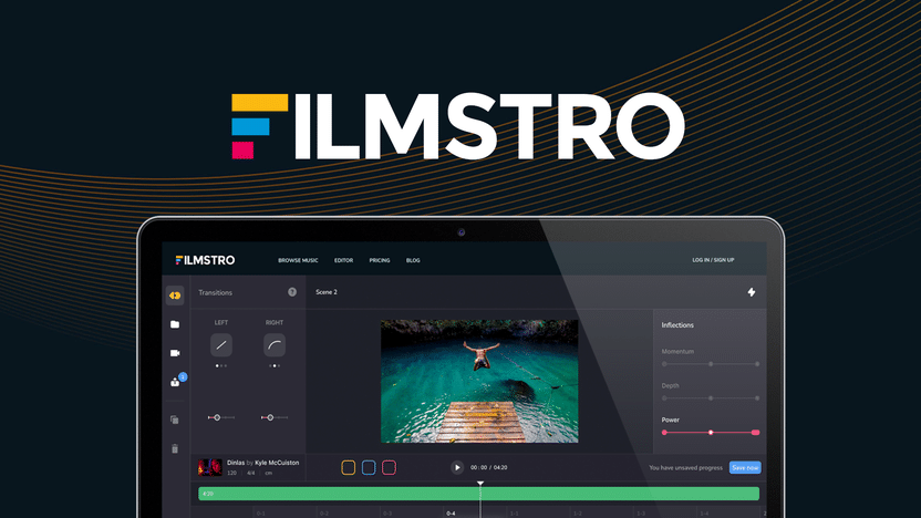 Filmstro Appsumo Lifetime Deal