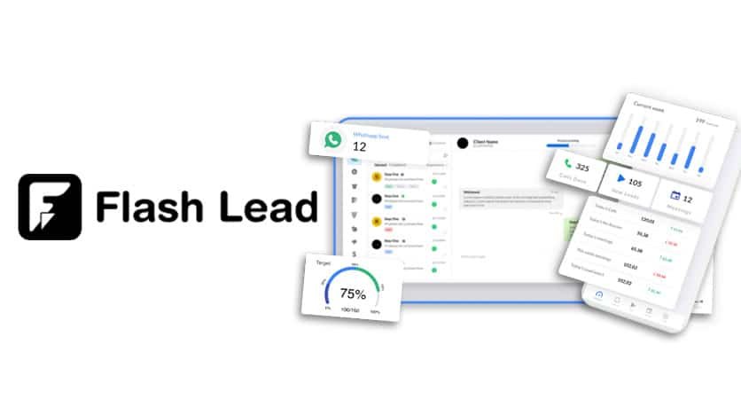 Flash Lead Lifetime Deal