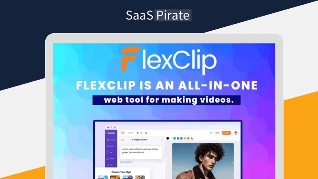 Flexclip Lifetime Deal