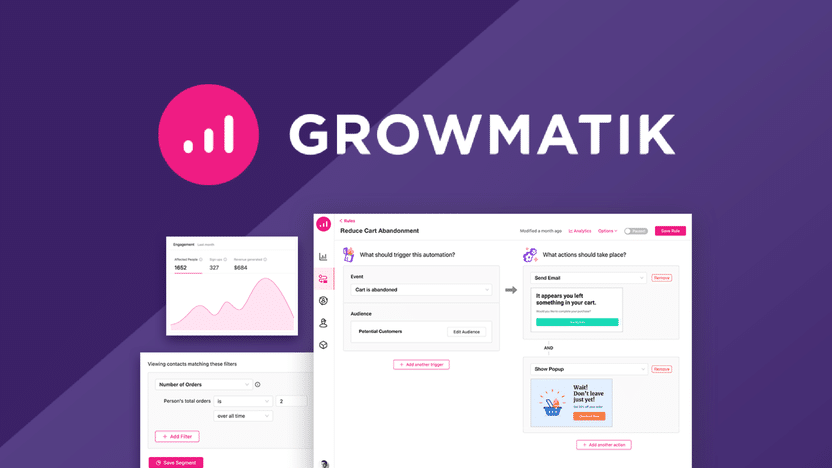 Growmatik Appsumo Lifetime Deal