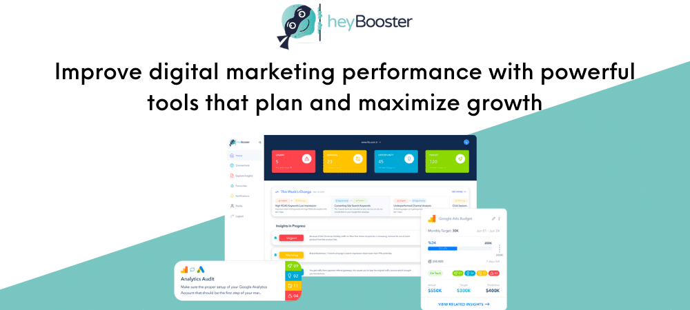 Heybooster Lifetime Deal