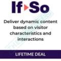 If So Appsumo Lifetime Deal