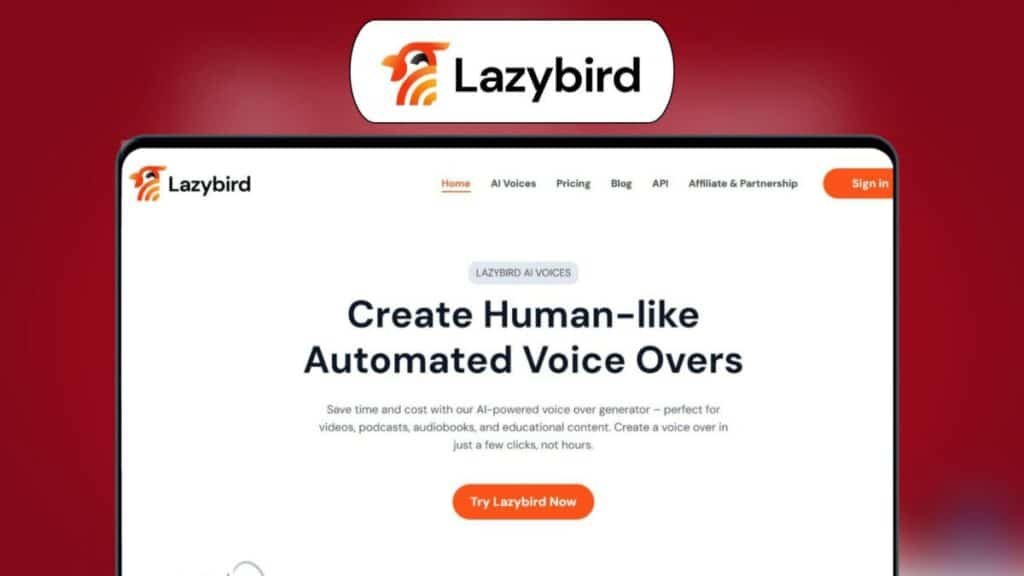 Lazybird Lifetime Deal