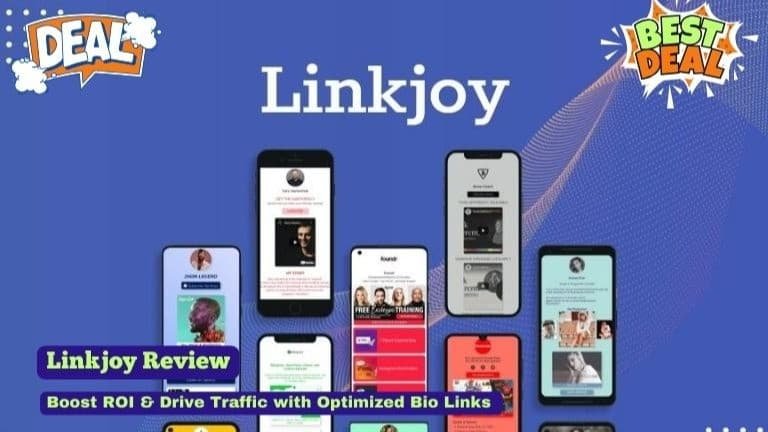Linkjoy Lifetime Deal