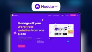 Modular Ds Lifetime Deal