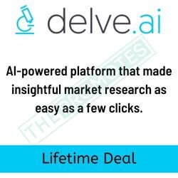 Persona By Delve Ai Lifetime Deal