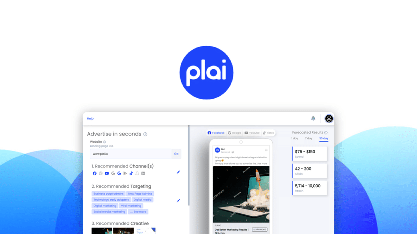 Plai Lifetime Deal