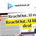Reachoutai Appsumo Lifetime Deal