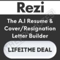 Rezi Appsumo Lifetime Deal