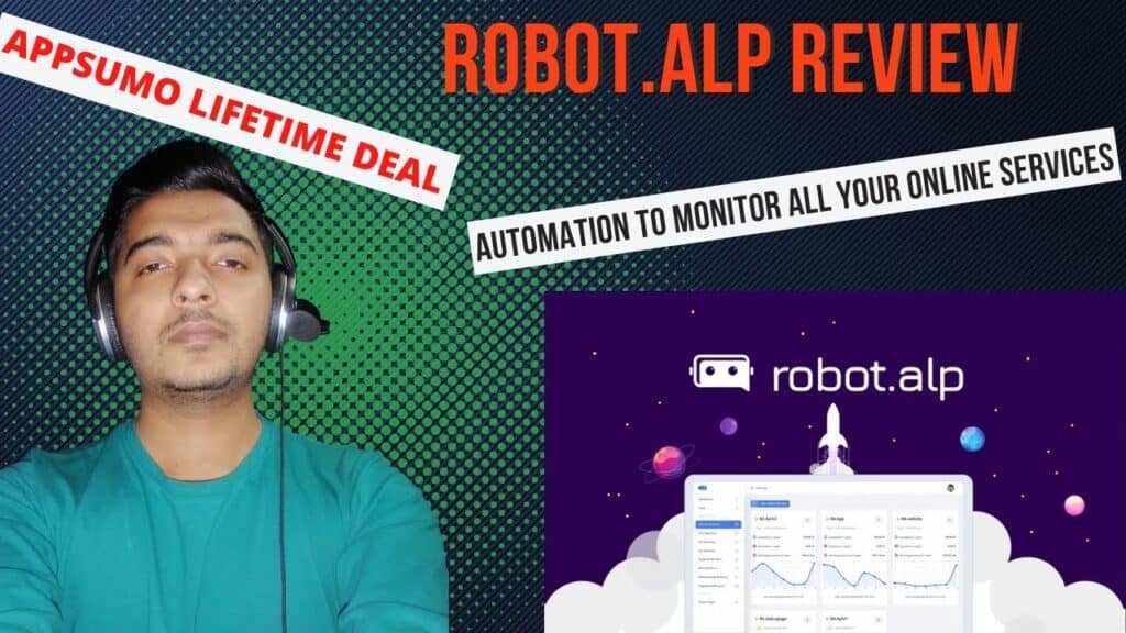 Robotalp Appsumo Lifetime Deal