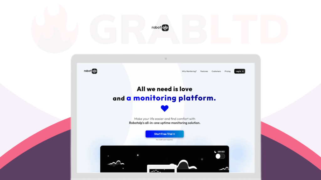 Robotalp Lifetime Deal