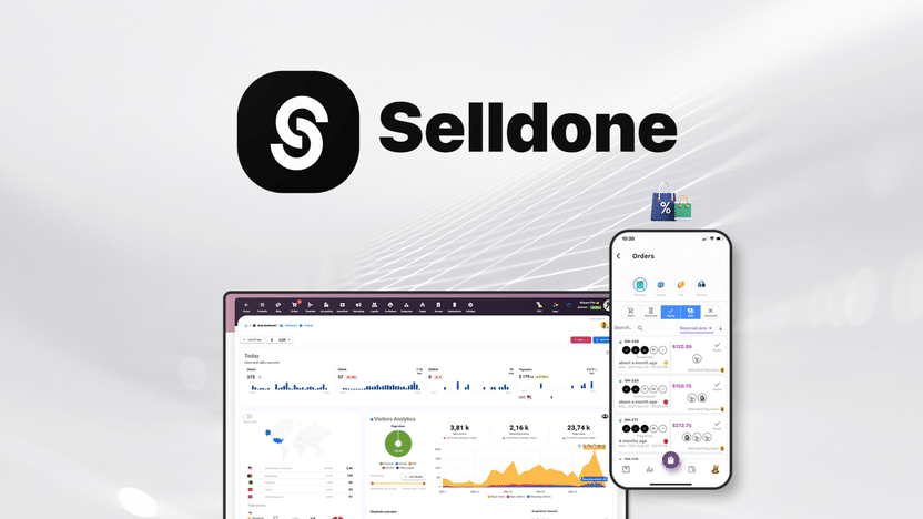 Selldone Appsumo Lifetime Deal