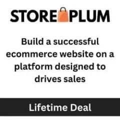 Storeplum Lifetime Deal