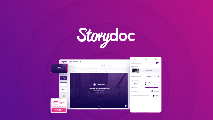 Storydoc Appsumo Deal
