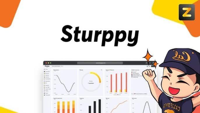 Sturppy Appsumo Lifetime Deal