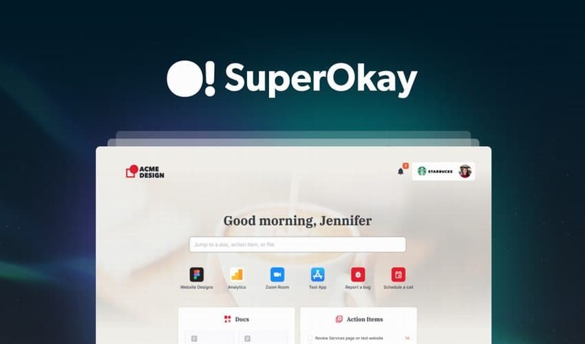 Superokay Lifetime Deal