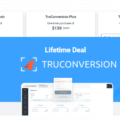 Truconversion Lifetime Deal