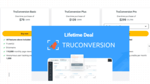 Truconversion Lifetime Deal 3