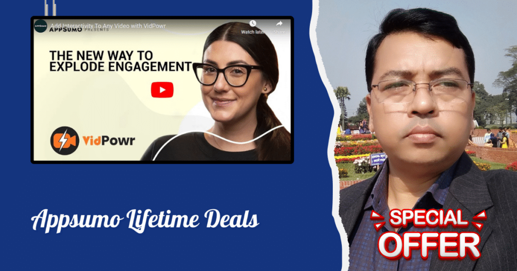Vidpowr Appsumo Lifetime Deal