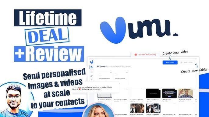 Vumu Appsumo Lifetime Deal