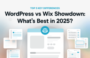 Web Development Platforms Comparison WordPress Vs Squarespace Showdown