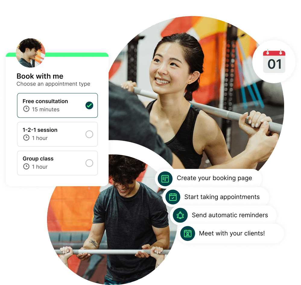 What Is A Good Scheduling App For Trainers
