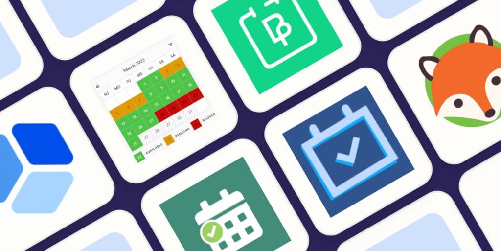 What Is The Best Appointment Scheduling App For Wordpress