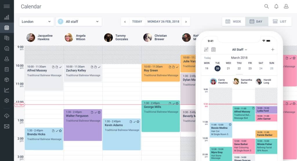 Whats The Best App To Schedule Hair Appointments