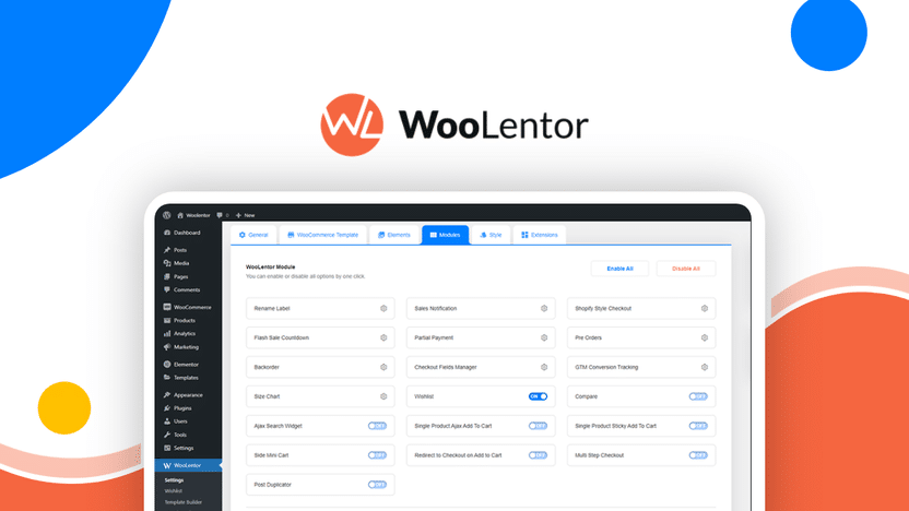 Woolentor Appsumo Lifetime Deal
